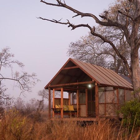 Buffelshoek Tented Camp Wildreservat Manyeleti Exterior foto