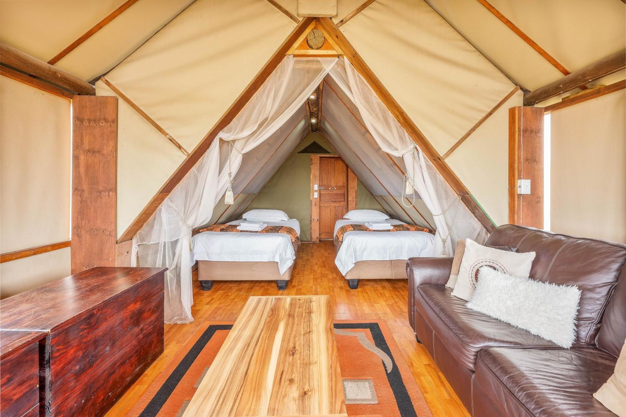Buffelshoek Tented Camp Wildreservat Manyeleti Exterior foto