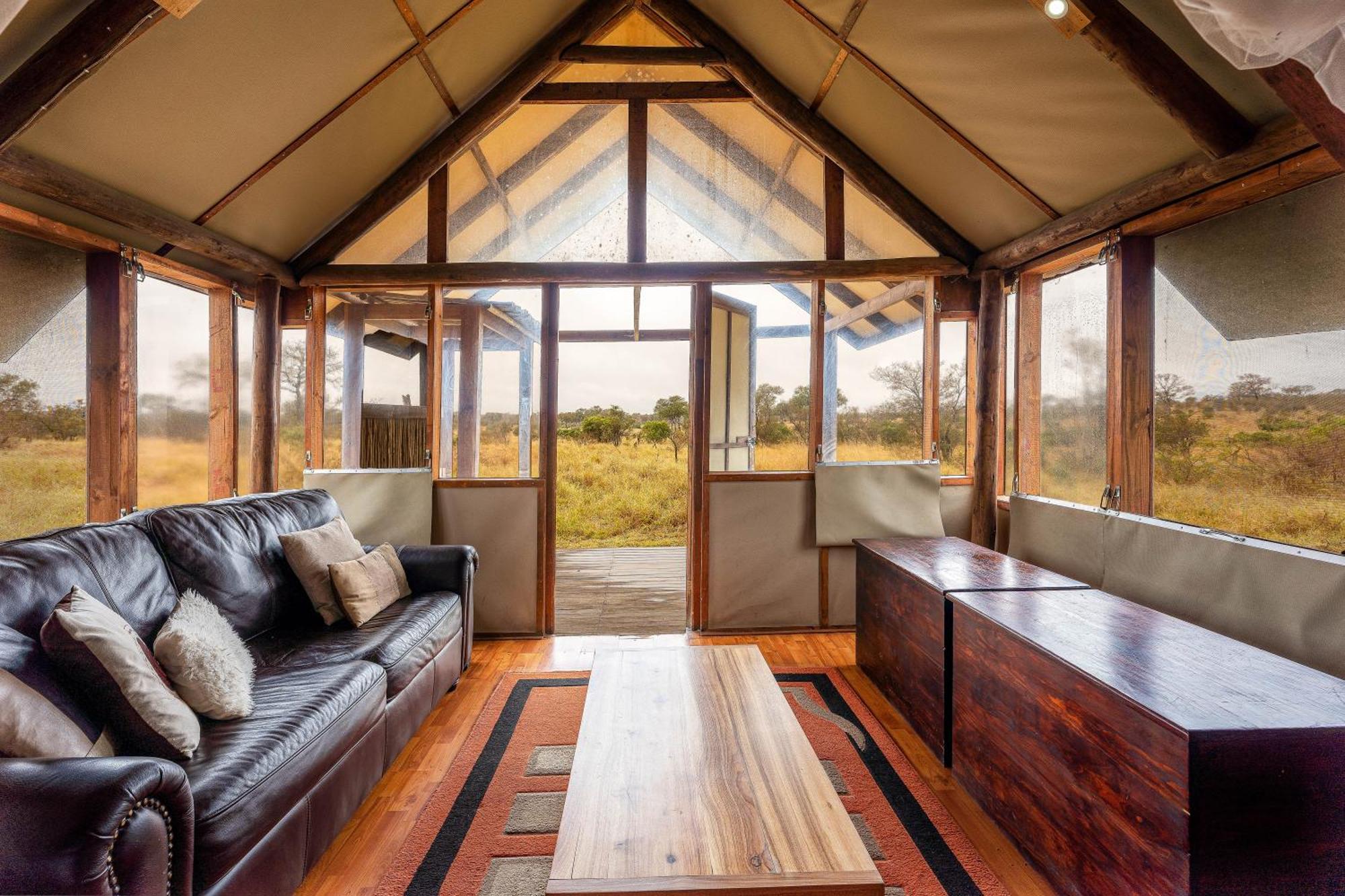 Buffelshoek Tented Camp Wildreservat Manyeleti Exterior foto