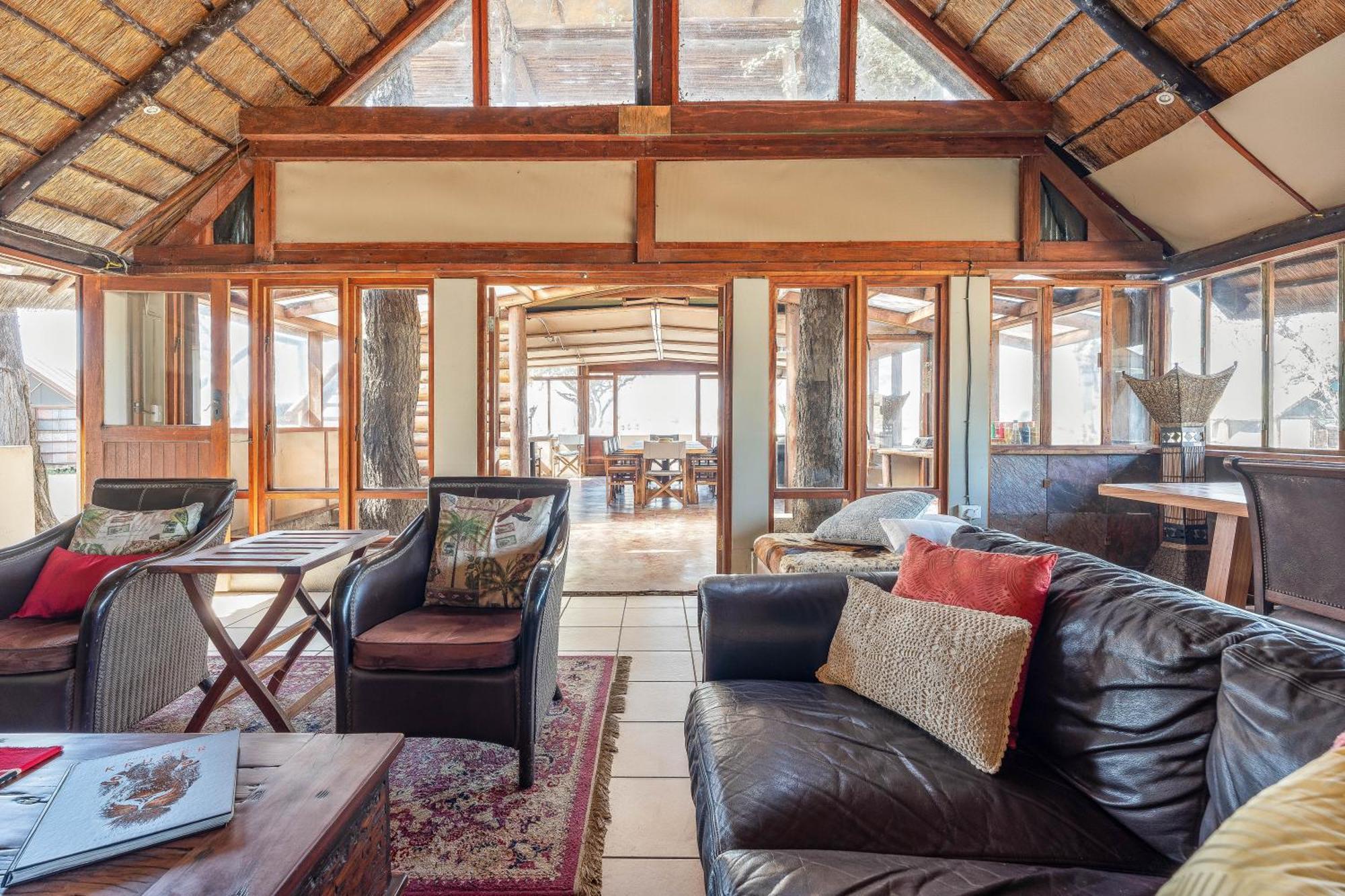 Buffelshoek Tented Camp Wildreservat Manyeleti Exterior foto