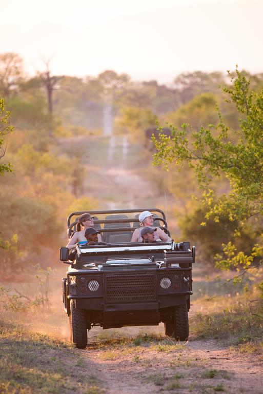 Buffelshoek Tented Camp Wildreservat Manyeleti Exterior foto
