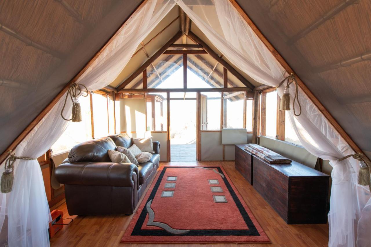Buffelshoek Tented Camp Wildreservat Manyeleti Exterior foto